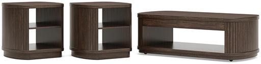 Korestone Occasional Table Set - Jack’s Furniture and More (Laredo, TX)