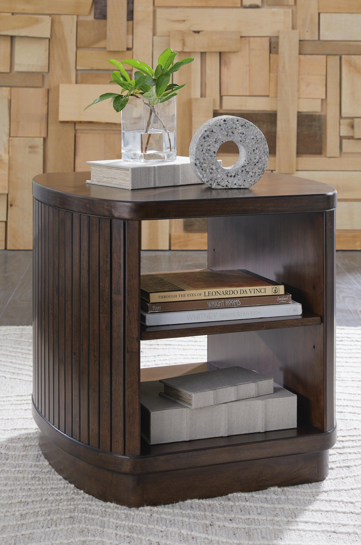 Korestone End Table - Jack’s Furniture and More (Laredo, TX)