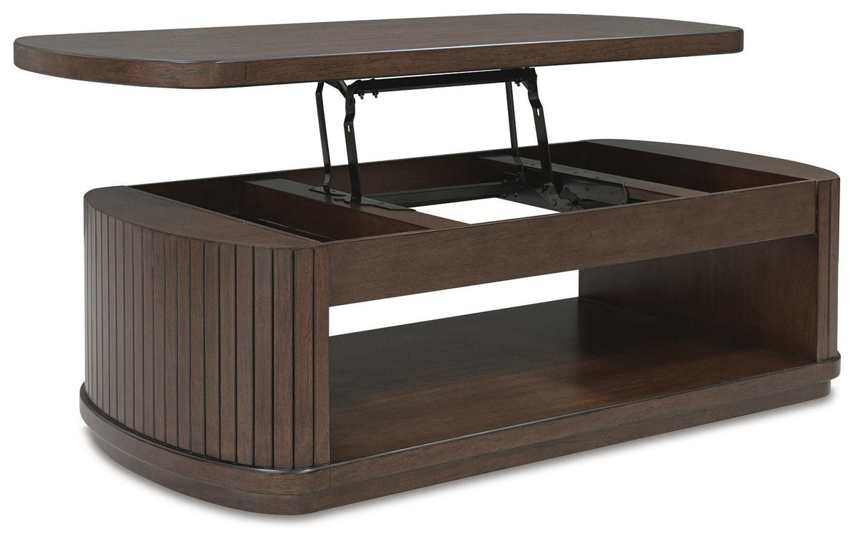 Korestone Occasional Table Set - Jack’s Furniture and More (Laredo, TX)