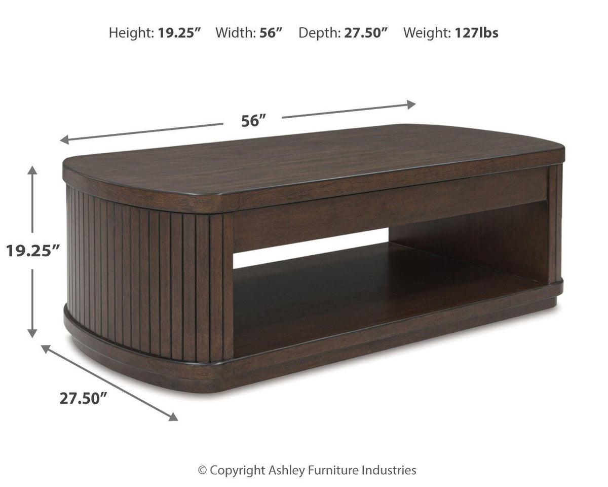 Korestone Occasional Table Set - Jack’s Furniture and More (Laredo, TX)
