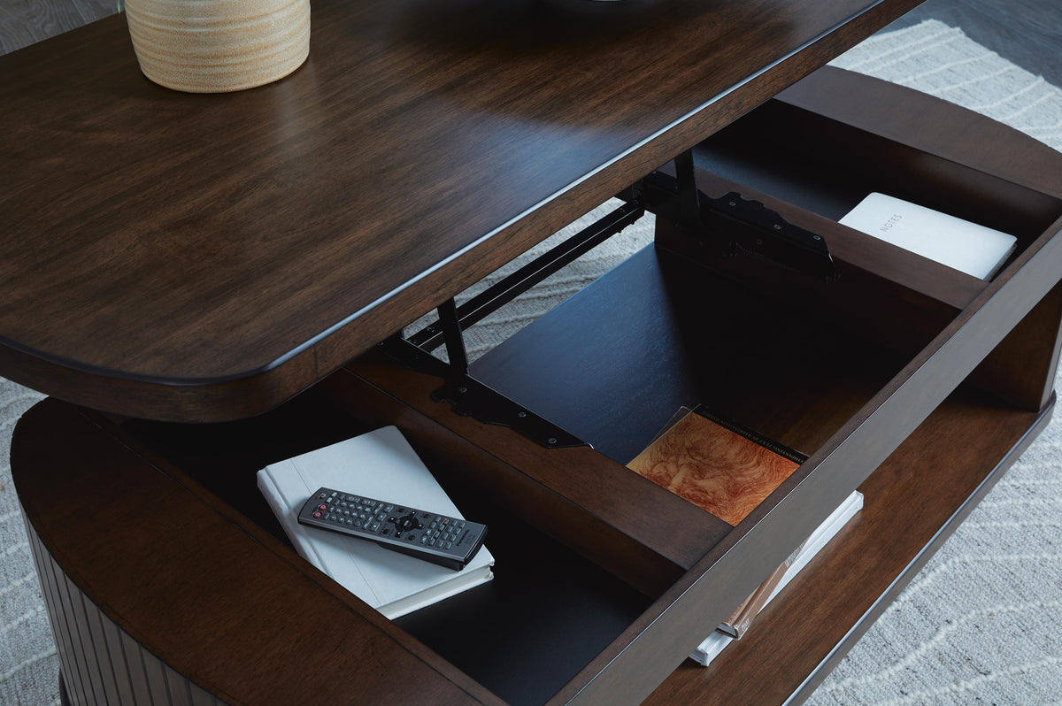 Korestone Occasional Table Set - Jack’s Furniture and More (Laredo, TX)