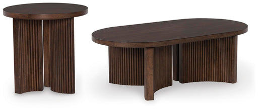 Korestone Occasional Table Set - Jack’s Furniture and More (Laredo, TX)