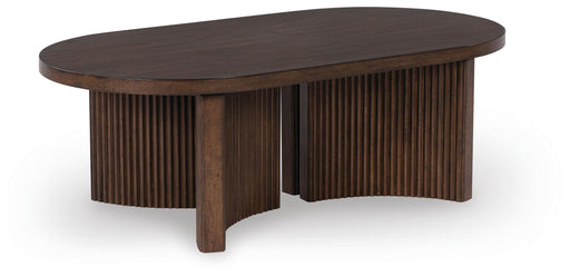 Korestone Coffee Table - Jack’s Furniture and More (Laredo, TX)