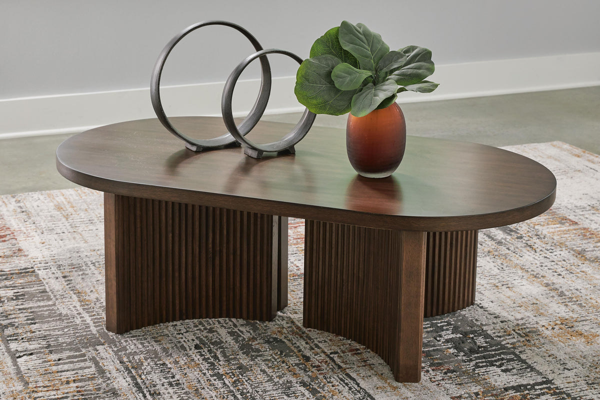 Korestone Coffee Table - Jack’s Furniture and More (Laredo, TX)