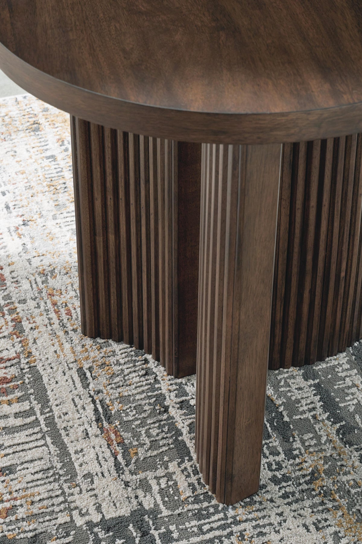 Korestone End Table - Jack’s Furniture and More (Laredo, TX)