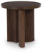 Korestone End Table - Jack’s Furniture and More (Laredo, TX)