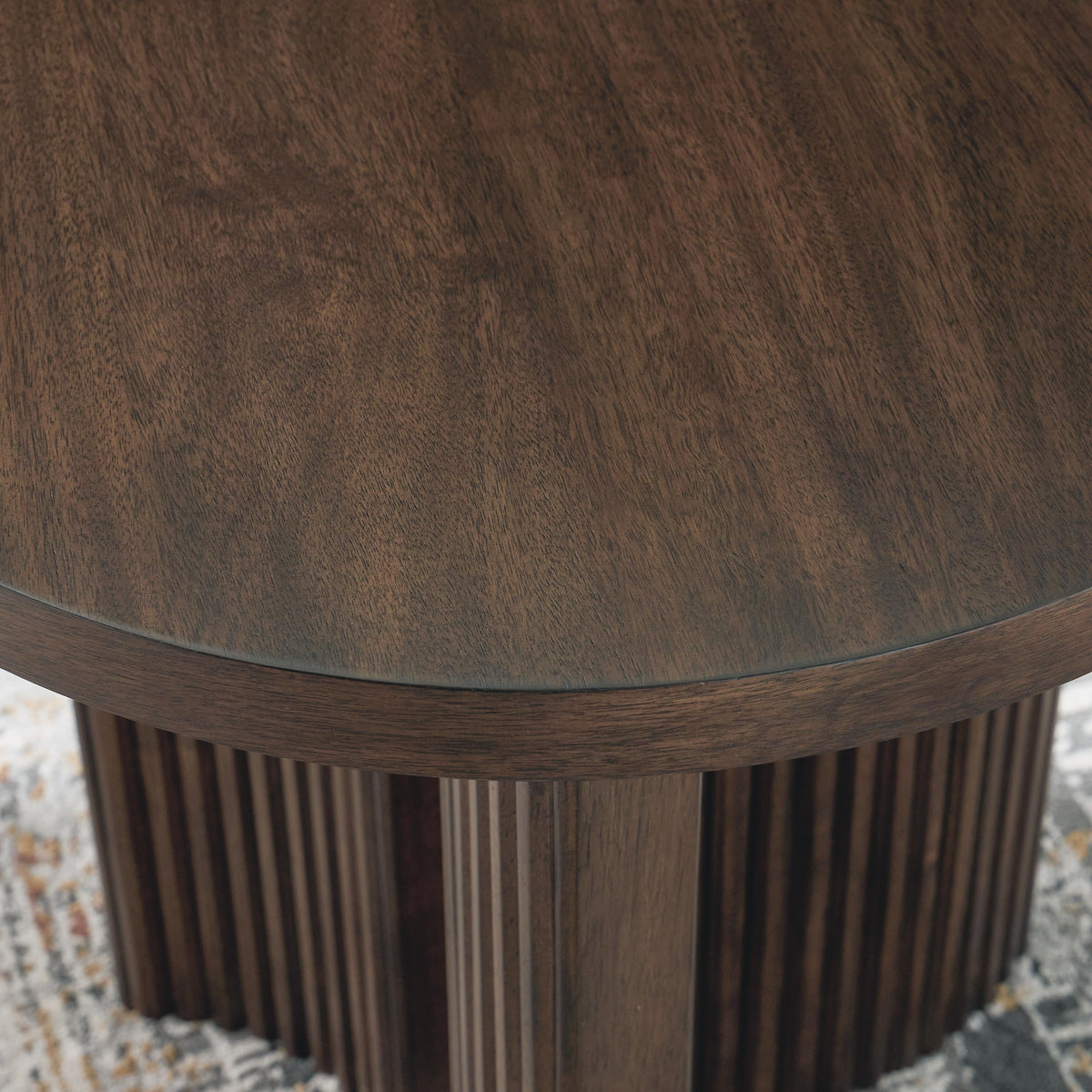 Korestone End Table - Jack’s Furniture and More (Laredo, TX)