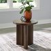 Korestone End Table - Jack’s Furniture and More (Laredo, TX)