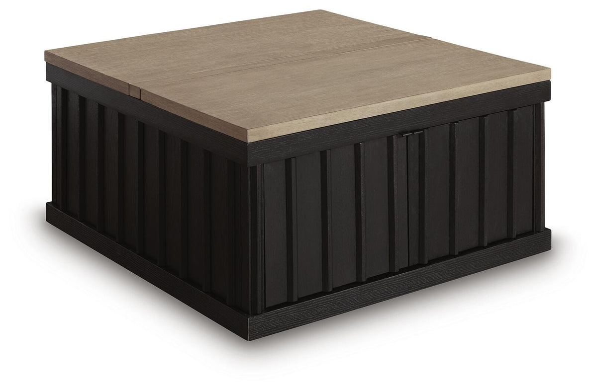 Rylandyn Lift-Top Coffee Table - Jack’s Furniture and More (Laredo, TX)