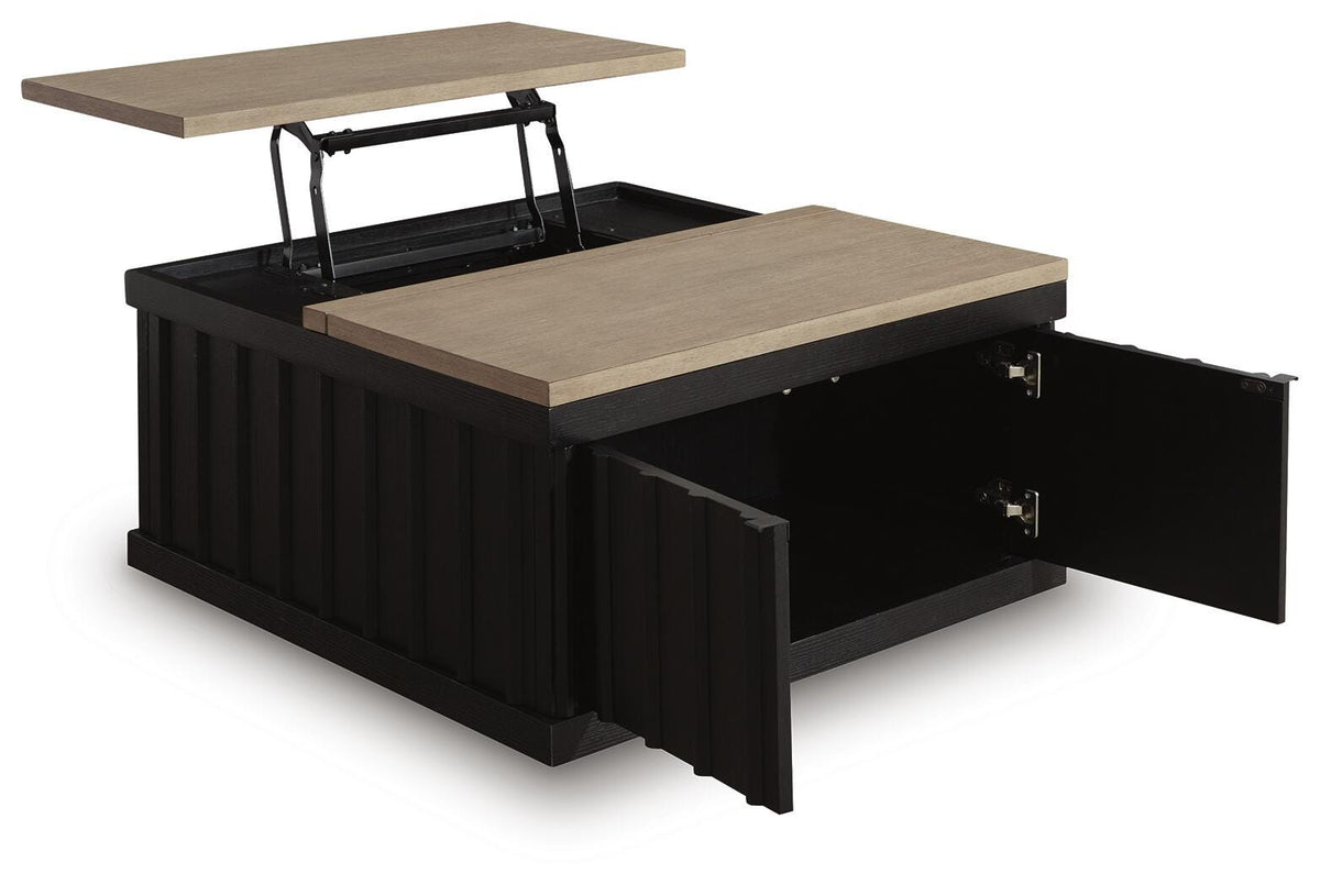 Rylandyn Lift-Top Coffee Table - Jack’s Furniture and More (Laredo, TX)