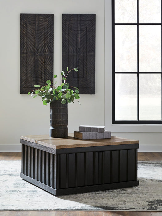 Rylandyn Lift-Top Coffee Table - Jack’s Furniture and More (Laredo, TX)