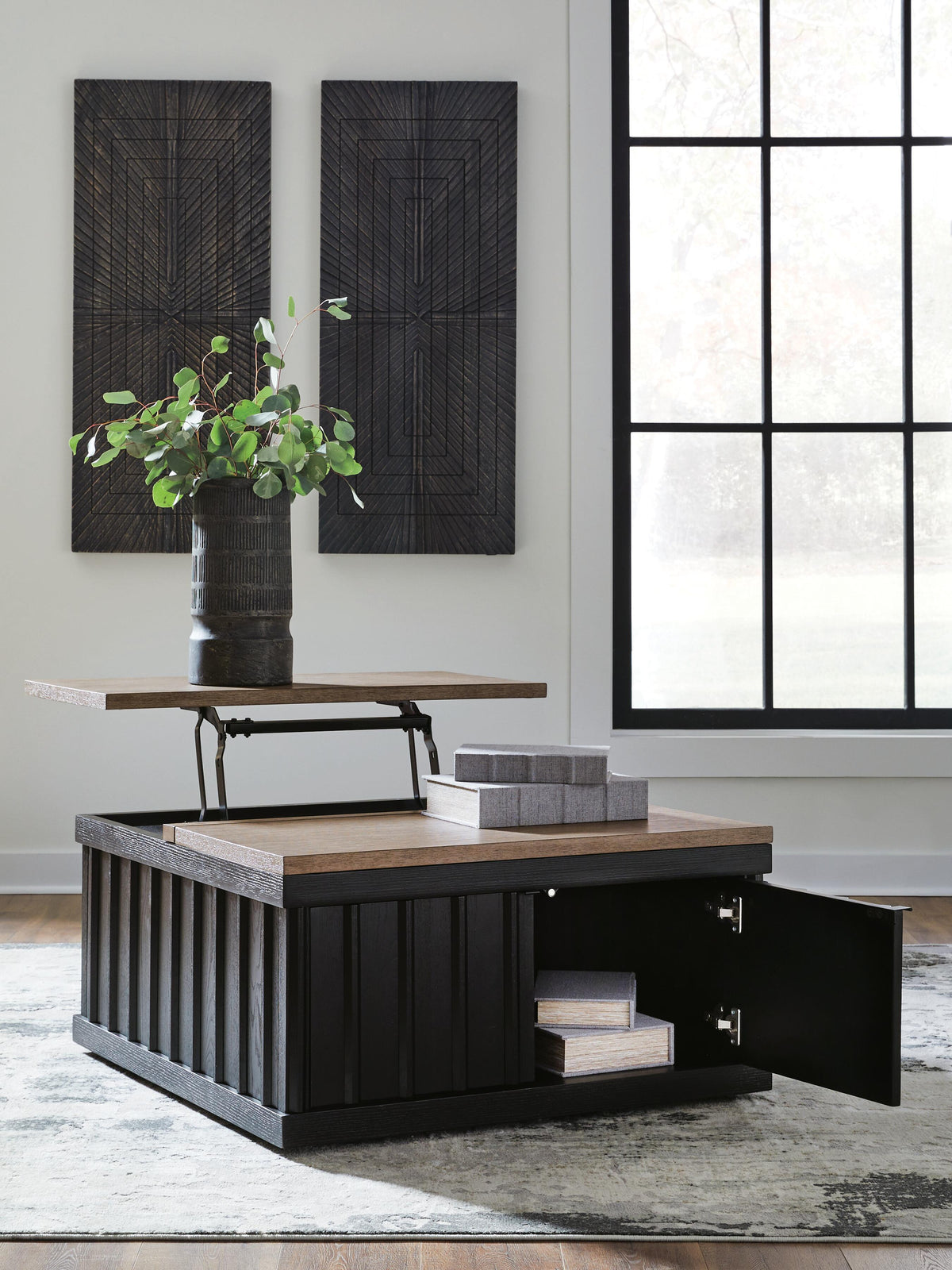 Rylandyn Lift-Top Coffee Table - Jack’s Furniture and More (Laredo, TX)