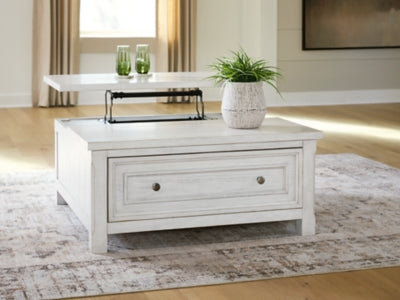 Robbinsdale Lift-Top Coffee Table - Jack’s Furniture and More (Laredo, TX)