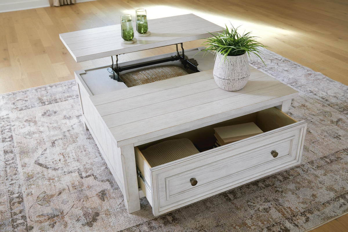 Robbinsdale Lift-Top Coffee Table - Jack’s Furniture and More (Laredo, TX)
