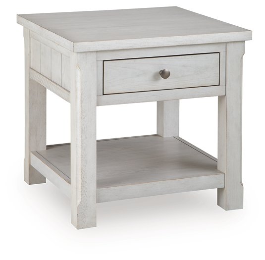Robbinsdale End Table - Jack’s Furniture and More (Laredo, TX)