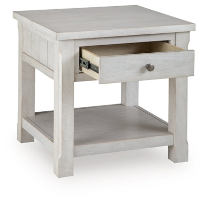 Robbinsdale End Table - Jack’s Furniture and More (Laredo, TX)