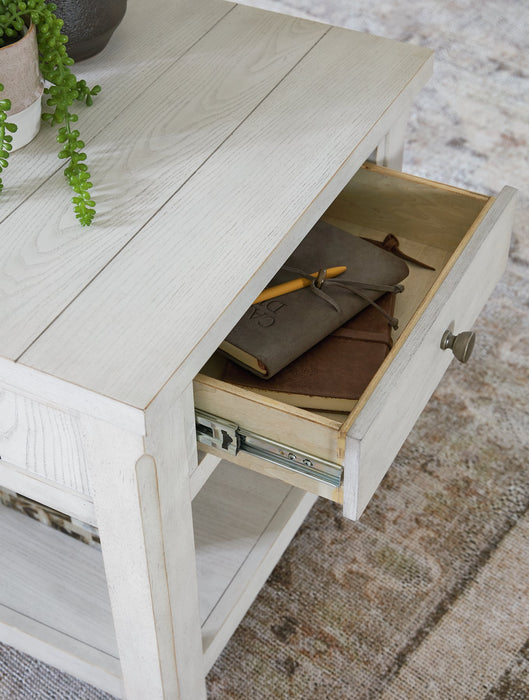 Robbinsdale End Table - Jack’s Furniture and More (Laredo, TX)