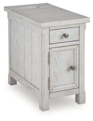 Robbinsdale Chairside End Table - Jack’s Furniture and More (Laredo, TX)