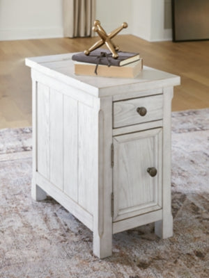 Robbinsdale Chairside End Table - Jack’s Furniture and More (Laredo, TX)