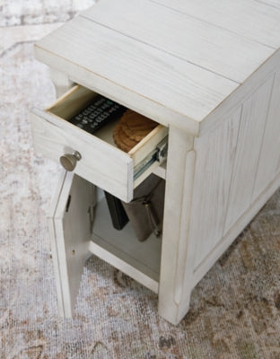 Robbinsdale Chairside End Table - Jack’s Furniture and More (Laredo, TX)