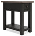 Tyler Creek End Table Set - Jack’s Furniture and More (Laredo, TX)