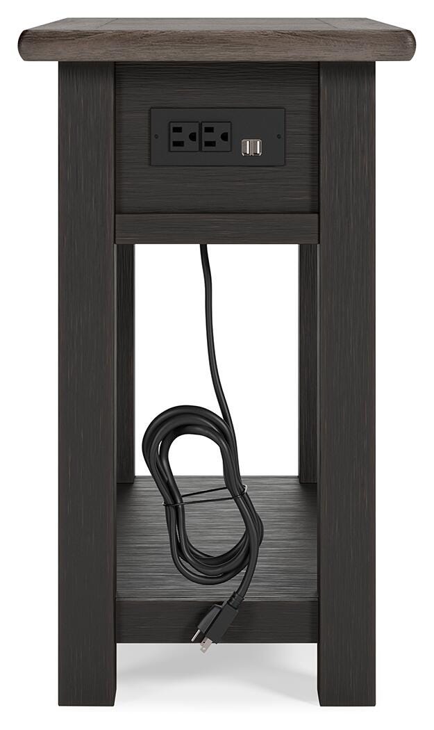 Tyler Creek End Table Set - Jack’s Furniture and More (Laredo, TX)