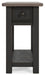 Tyler Creek End Table Set - Jack’s Furniture and More (Laredo, TX)