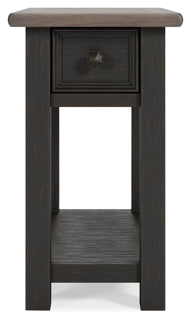 Tyler Creek End Table Set - Jack’s Furniture and More (Laredo, TX)