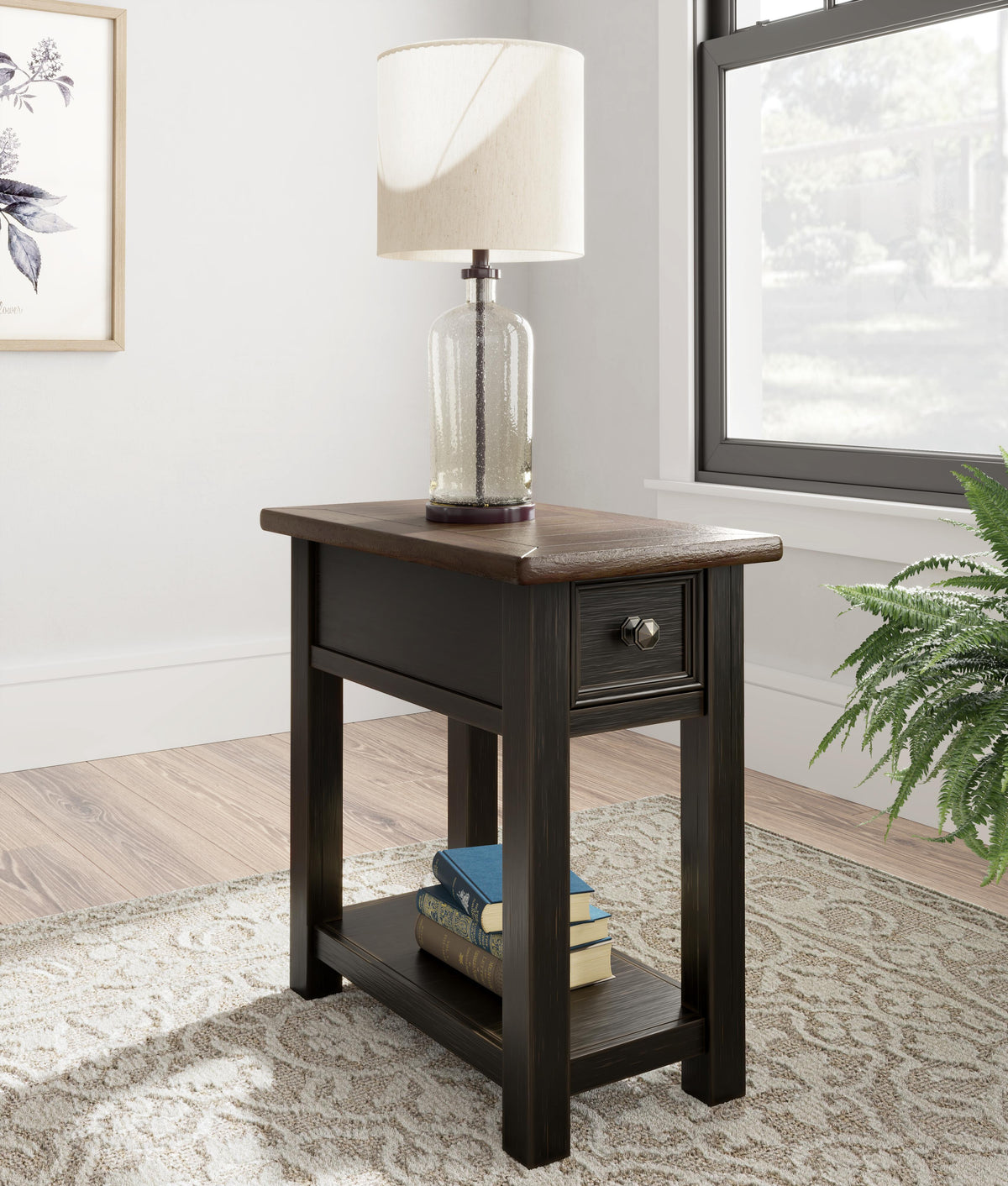 Tyler Creek End Table Set - Jack’s Furniture and More (Laredo, TX)