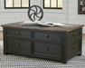 Tyler Creek Occasional Table Set - Jack’s Furniture and More (Laredo, TX)