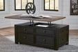 Tyler Creek Table Set - Jack’s Furniture and More (Laredo, TX)