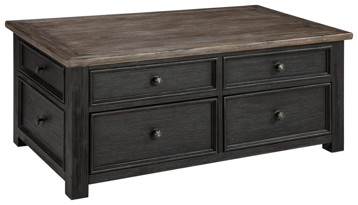 Tyler Creek Occasional Table Set - Jack’s Furniture and More (Laredo, TX)