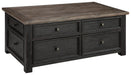 Tyler Creek Occasional Table Set - Jack’s Furniture and More (Laredo, TX)