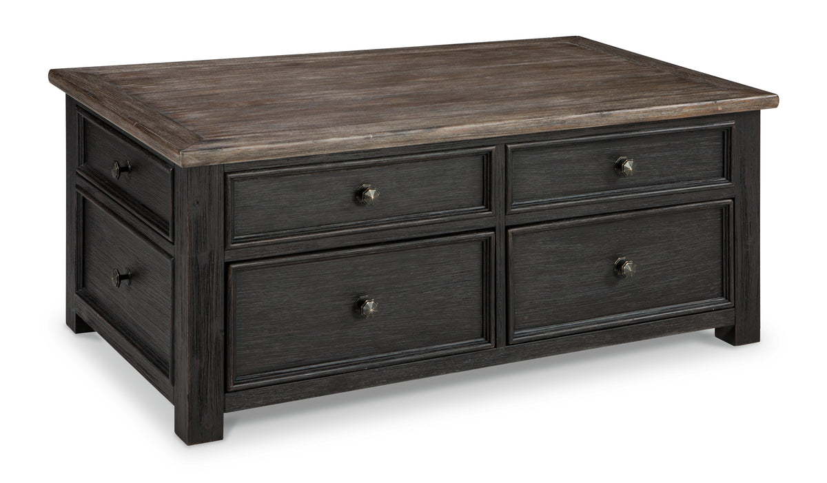 Tyler Creek Occasional Table Set - Jack’s Furniture and More (Laredo, TX)