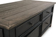 Tyler Creek Occasional Table Set - Jack’s Furniture and More (Laredo, TX)