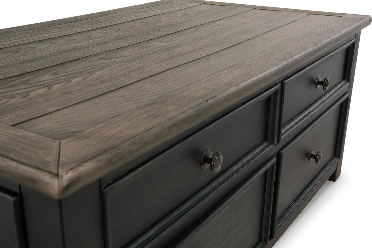 Tyler Creek Table Set - Jack’s Furniture and More (Laredo, TX)