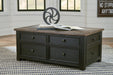 Tyler Creek Occasional Table Set - Jack’s Furniture and More (Laredo, TX)