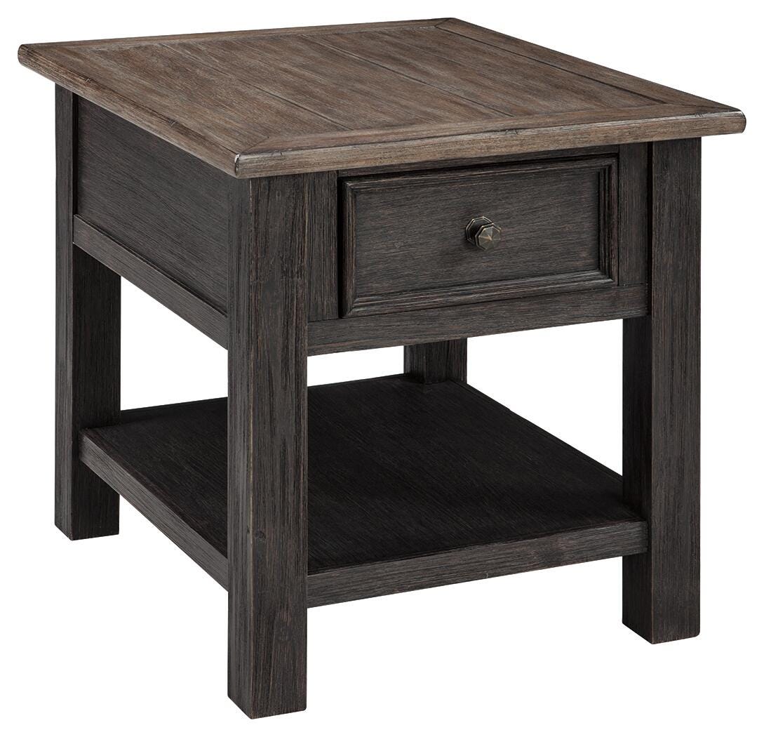 Tyler Creek Table Set - Jack’s Furniture and More (Laredo, TX)