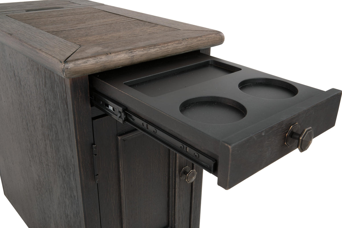 Tyler Creek Occasional Table Set - Jack’s Furniture and More (Laredo, TX)