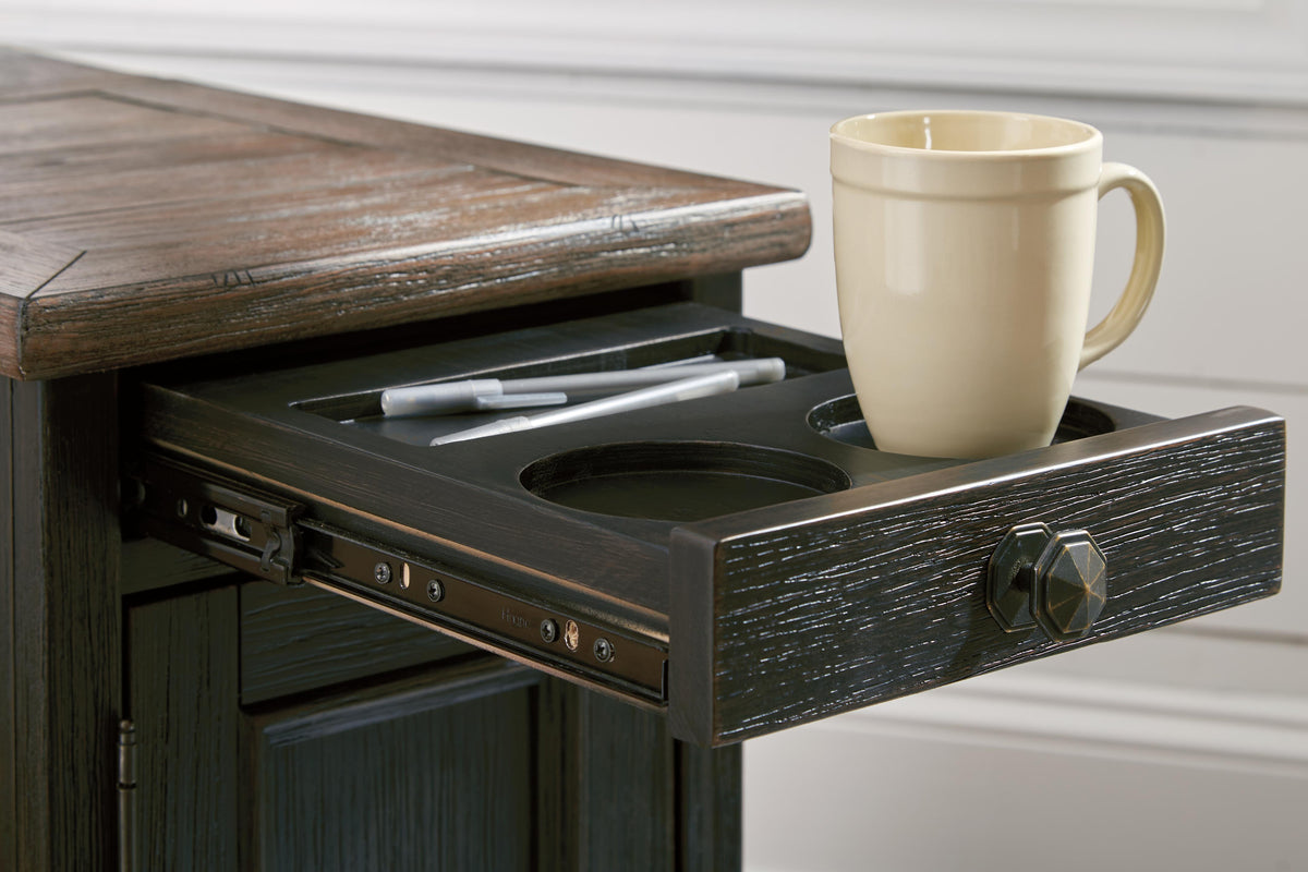 Tyler Creek Occasional Table Set - Jack’s Furniture and More (Laredo, TX)