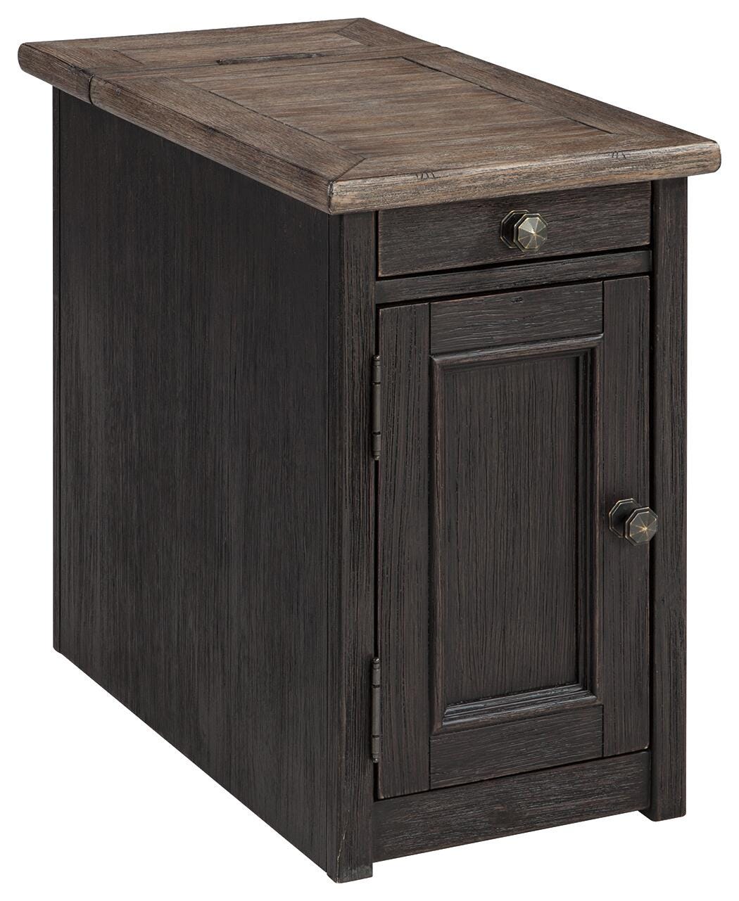 Tyler Creek Occasional Table Set - Jack’s Furniture and More (Laredo, TX)
