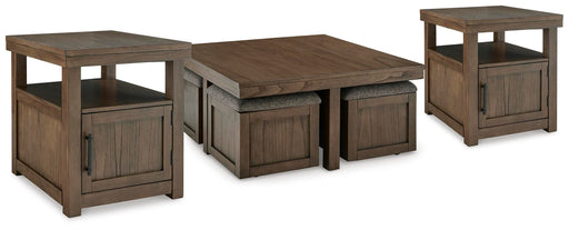 Boardernest Occasional Table Set - Jack’s Furniture and More (Laredo, TX)
