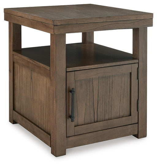 Boardernest End Table - Jack’s Furniture and More (Laredo, TX)