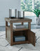 Boardernest End Table - Jack’s Furniture and More (Laredo, TX)