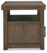 Boardernest End Table - Jack’s Furniture and More (Laredo, TX)