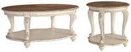 Realyn Table Set - Jack’s Furniture and More (Laredo, TX)