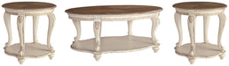 Realyn Occasional Table Set - Jack’s Furniture and More (Laredo, TX)