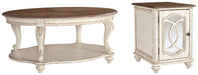 Realyn Table Set - Jack’s Furniture and More (Laredo, TX)