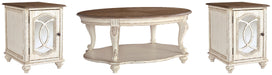 Realyn Occasional Table Set - Jack’s Furniture and More (Laredo, TX)
