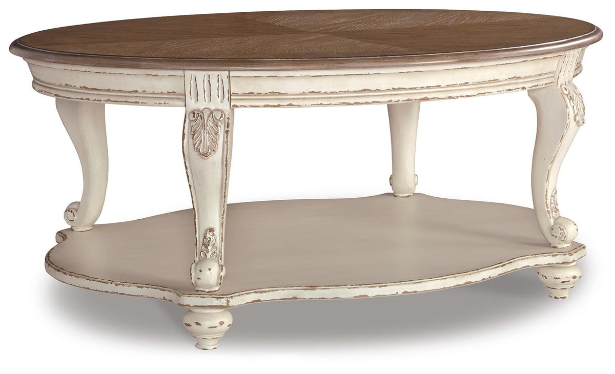 Realyn Occasional Table Set - Jack’s Furniture and More (Laredo, TX)